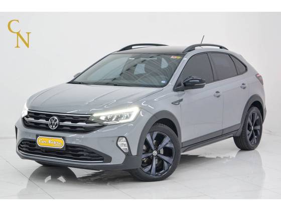 VOLKSWAGEN NIVUS 1.0 200 TSI TOTAL FLEX HIGHLINE AUTOMÁTICO